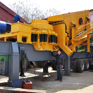 Station <span class=keywords><strong>mobile</strong></span> Brechanlage Bergbau Kegelbrechegerät Ausrüstung <span class=keywords><strong>mobile</strong></span> Kegelbrechstation zu verkaufen - Product Image 4