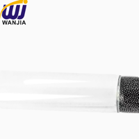 WANJIA Densimètre de lait Hydromètre en verre pour usines laitières et fermes d'élevage Testeur fiable pour la pureté du lait de vache et de chèvre