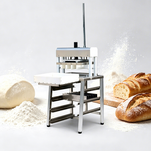 Distributeur de pâte manuel stable sans énergie, <span class=keywords><strong>appareil</strong></span> commercial <span class=keywords><strong>pour</strong></span> la pâtisserie - Product Image 5