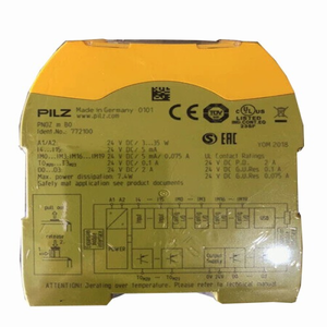 منتج أصلي جديد تمامًا ، <span class=keywords><strong>Pro</strong></span> M B0 Relay للأمان Plc - Product Image 1
