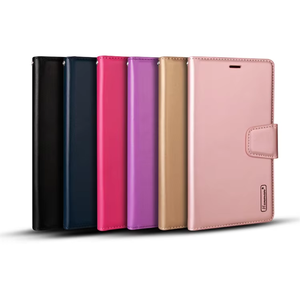 Hanman Mill Wallet Flip Leather Mobile Phone Case Pour <span class=keywords><strong>Huawei</strong></span> Pura 70 Ultra P60 Pro Mate 60 P40 <span class=keywords><strong>Lite</strong></span> - Product Image 3