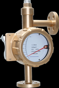 Medidor de Flujo de Tubo Flotante de Acero Inoxidable FEF3000-1R0DN80M4C OEM con Transmisión Remota 24VDC Venta Directa de Fábrica Bei - Product Image 5