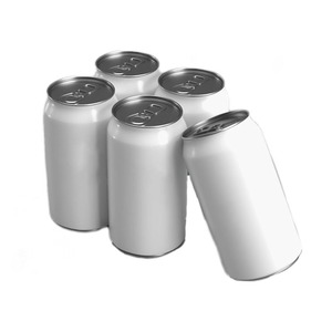 Venta al por mayor 500ml 18oz vacío de aluminio Soda <span class=keywords><strong>Cola</strong></span> cerveza Alcohol bebida enlatado latas de bebida energética para refrescos - Product Image 2