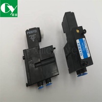 Katup Solenoid M2.184.1121/05 MEBH-4/2-QS-6-SA untuk Suku Cadang Mesin Cetak Offset CD102 SM102