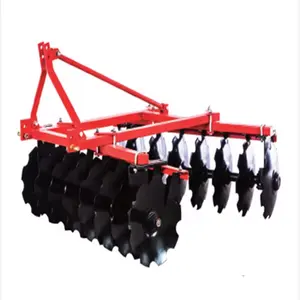 agriculture machinery equipment tools tractor harrow 3-point disc harrow farm equip Middle duty disc harrow