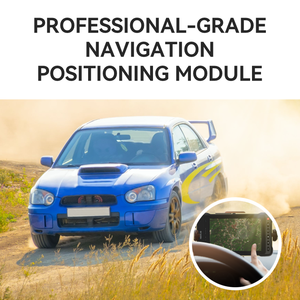 7 inch robuuste <span class=keywords><strong>tablet</strong></span> voor voertuigmontage HUGEROCK X70, geschikt voor sterke trillingen van off-road motorfietsen en voertuigen - Product Image 2