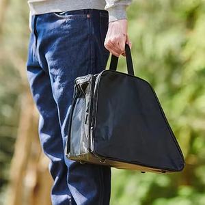Sac à chaussures imperméable, sac <span class=keywords><strong>de</strong></span> <span class=keywords><strong>sport</strong></span> pour bottes <span class=keywords><strong>de</strong></span> golf, résistant aux odeurs, organisateur <span class=keywords><strong>de</strong></span> kit <span class=keywords><strong>de</strong></span> gym, sac <span class=keywords><strong>de</strong></span> rangement anti-poussière pour randonnée et voyage - Product Image 5