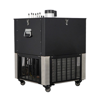 Machine à Bière Pression Acier Inoxydable Très Vendue, Distributeur de Boissons Type Tour, Pompe à Boissons