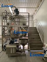 Machine de fabrication sous vide de grande capacité pour masques faciaux, huiles essentielles, pots de mélange homogénéisants, sérums corporels et crèmes