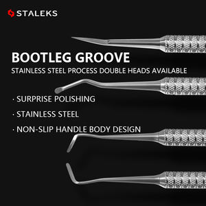 <span class=keywords><strong>Staleks</strong></span> – outils de manucure pour peaux mortes européennes, exfoliation des ongles, acier de haute qualité - Product Image 6