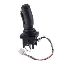 Pièces de rechange pour engins de construction, pièces pour nacelles élévatrices, contrôleur de joystick 1600379 1600454 pour nacelles élévatrices JLG 20MS 20MVL 20MSP
