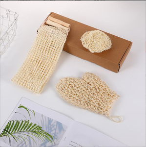 Super fabbrica di alta qualità accetta Logo personalizzato carbone infuso bagno morbido bagno bagno docce di cotone guanti di cotone bianco - Product Image 1