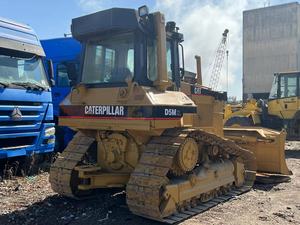 รถปราบดินใช้ D5M แมว XL รถปราบดินมือสอง - Product Image 4