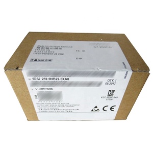 6 es72317pb220xa8 <span class=keywords><strong>SIMATIC</strong></span> <span class=keywords><strong>S7</strong></span> <span class=keywords><strong>200</strong></span> PLC modulo ingresso analogico EM231 PAC e controller dedicati - Product Image 5