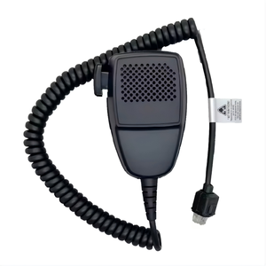 PMMN4090 ไมโครโฟนแบบมีสายลำโพง MIC สำหรับ M3188 M3688 CM200D CM300D GM300 DM1400 DM1600 วิทยุสองทางเครื่องส่งรับวิทยุ - Product Image 1