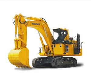 Excavatrice lourde Komatsu PC2000 la moins chère avec moteur de marque - Product Image 1