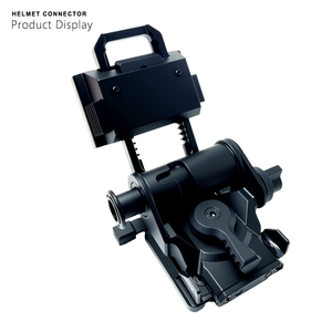 Adaptador Universal L4G24 para Gafas de Visión Nocturna, Conector para Casco NVG, Enlace Táctico para Reconocimiento y <span class=keywords><strong>Seguridad</strong></span> en Exteriores - Product Image 5