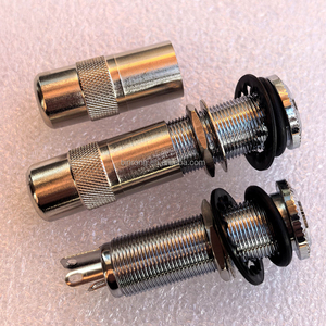 PJ-320A <span class=keywords><strong>3.5mm</strong></span> 4 पिन डीसी जैक कनेक्टर - Product Image 3