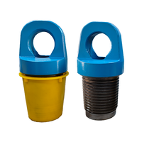 Eunavi — filetage de perçage XT38, filetage, tube de levage, prise de levage, coque
