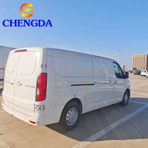 Camioneta Eléctrica Foton <span class=keywords><strong>E</strong></span> View Grand de Larga Distancia entre Ejes, 2/3 Plazas, Minivan Eléctrica para Transporte, Vehículo Eléctrico en Oferta - Product Image 3