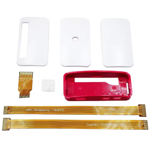 Custodia Ufficiale Raspberry Pi Zero W, Scatola Protettiva per RPI Zero, Cover Compatibile con Raspberry Pi Zero V 1.3 Pi0 - Product Image 3