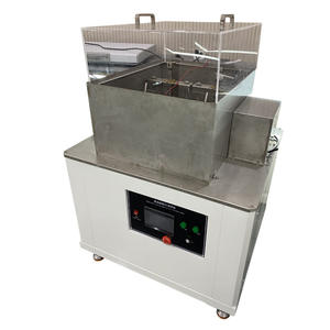 Machine d'essai dynamique étanche de haute précision pour chaussures, bottes et chaussures de sport, avec support personnalisé - Product Image 2