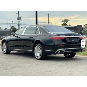 AUTO SEDÁN USADO <span class=keywords><strong>MERCEDES</strong></span>-<span class=keywords><strong>BENZ</strong></span> <span class=keywords><strong>MAYBACH</strong></span> <span class=keywords><strong>S</strong></span> <span class=keywords><strong>580</strong></span> - Product Image 4