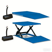 Plateforme élévatrice hydraulique électrique en acier JIASHIBROTHER, table élévatrice à ciseaux fixe 380V, plateforme de levage de haute qualité, personnalisable
