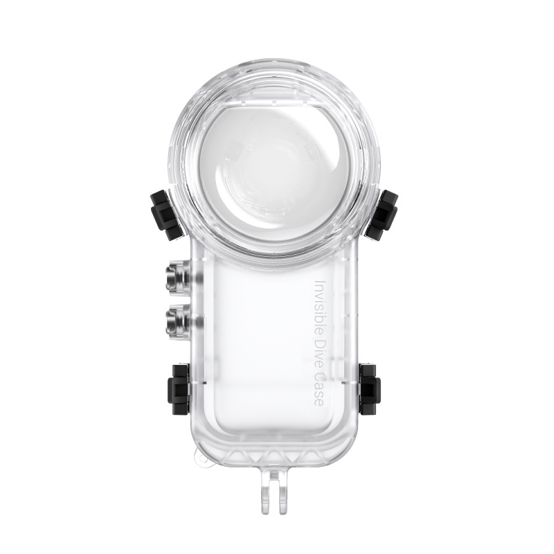 50m Underwater Dive Case for Insta360 X4 Waterproof Housing Case Diving Protector Housing Case Box for Insta360 X4 Accessories