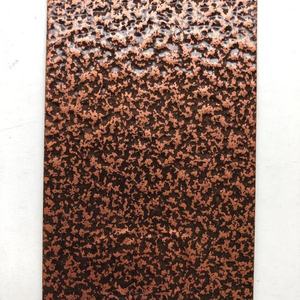 Hoge Vraag Producten Elektrostatische <span class=keywords><strong>Epoxy</strong></span> Poedercoating Verf Chroom Metalen Poedercoating - Product Image 1