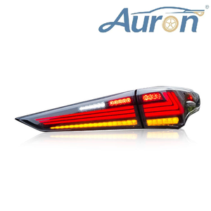 Nuevo Diseño de Luz Trasera LED para Toyota Highlander 2020-2023, 12V, Luz de Freno Trasera, Luz Trasera Original, Luz Trasera de Fábrica - Product Image 3