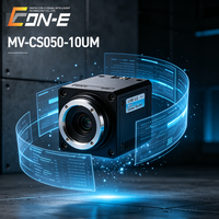 Caméra industrielle USB 3.0 haute bande passante 60fps 5MP Hikrobot MV-CS050-10UM Mono Global Shutter IMX264 Ultra-High Speed