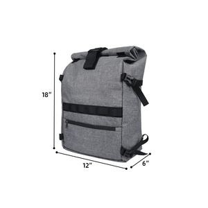 Hot Style Smell Proof <strong>Backpack</strong> for Bags <strong>Secret</strong> <strong>Pocket</strong> <strong>Backpack</strong> 100% Scent Proof Protection Custom Printed Bags - Product Image 4