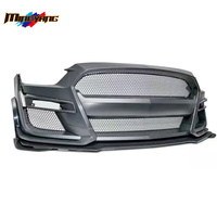 Matière plastique PP GT500 kit carrosserie pare-chocs avant pour Ford Mustang 2015-2017 kit carrosserie