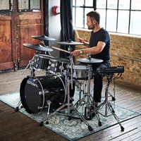Roland VAD516 V-Drums 5 Series Electronic Drum Kit, Professional Performance, Stage Performance Drum Set for Adults
