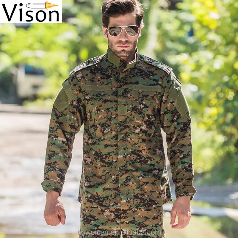 ACU tactical Uniforms US Clothing Tactical Clothes Camouflage Uniform for tactical Camo S-XXXL