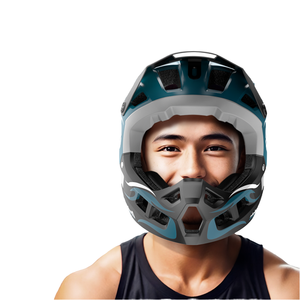 Casco de Bicicleta MTB y de Carretera Doble Propósito Personalizado OEM y ODM para Adultos con Características de Seguridad Ajustables para Ciclismo de Montaña y Carretera - Product Image 1