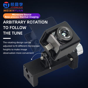 Câmera Termográfica Infravermelha para Diagnóstico de Placas Mãe de Celulares, Equipamento de Teste de Curto-Circuito, Adaptável ao Microscópio - Product Image 6