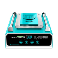 Machine de Séparateur d'Écran Tactile LCD 7 Pouces Outils de Réparation de Téléphone Portable Mini Portable Usine TuoLi