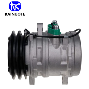 คอมเพรสเซอร์แอร์ Knt สำหรับ Sp10 Landini <span class=keywords><strong>Mistral</strong></span> 45/50/55 /mythos 110 /powerfarm 60/75/85/95/105 46469764 46443509 40645 - Product Image 1