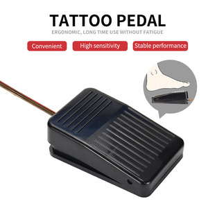 Kit Completo de Tatuaje Rotatorio con 2 Máquinas, 6 Tintas de Colores y Fuente de Alimentación para Principiantes en Arte Corporal - Product Image 3