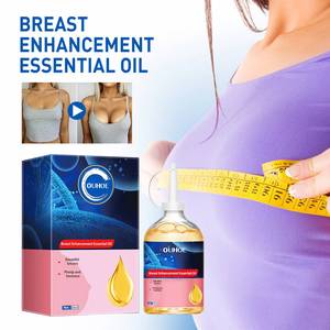 OUHOE Venta al por Mayor OEM/ODM Cuidado de los Senos, Levantamiento y Aumento de Senos, Masaje para Mujeres, Aceite Esencial para Senos Sexys - Product Image 2