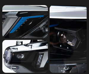 Nouveau design de phare de style œil de serpent pour BMW Série 4 F32 F36 F82, phare LED 2013-2019, DRL <span class=keywords><strong>jaune</strong></span> et blanc - Product Image 6