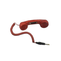 Téléphone anti-explosion USB pour poste téléphonique, combiné téléphonique fabriqué en Chine, téléphones pour le rail