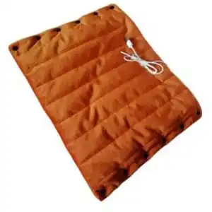 Coussin chauffant en coton doux pour siège de sommeil hiver petit animal chat chien tapis chauffant pour animaux de compagnie