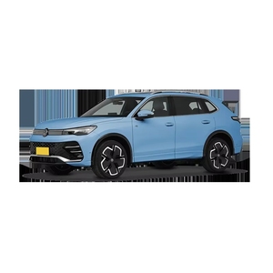 Para L China Supply, Auto Usado Volkswagen de Gasolina, Inteligente, Alta Calidad, Color Negro y Blanco - Product Image 3