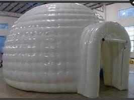 Carpa Inflable Gigante <span class=keywords><strong>de</strong></span> 8 x 8 Metros a Precio <span class=keywords><strong>de</strong></span> Fábrica, Carpa Domo Inflable Tipo Iglú <span class=keywords><strong>para</strong></span> <span class=keywords><strong>Alquiler</strong></span> - Product Image 6