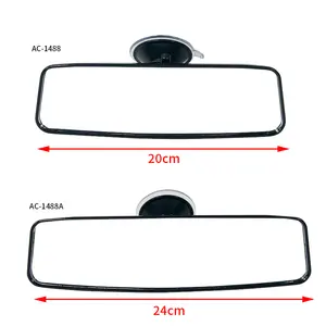 CARFU 2023 Universal Auto Parts Wide Angle Car Interior Rearview Mirror AC-1488