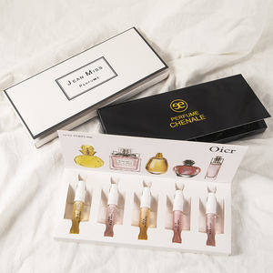 France Fragrance Lady Small Mini Parfum 3ml Cadeau échantillon de parfum en tube à essai Cadeau échantillon de parfum - Product Image 3