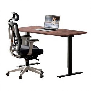 Nuevo Escritorio Eléctrico Modular Moderno con Elevación Ajustable - Estructura de Acero, Altura Ajustable, Uso en Oficina, 70 kg - Product Image 3